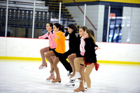 Spring '09 Ice Show Rehearsal